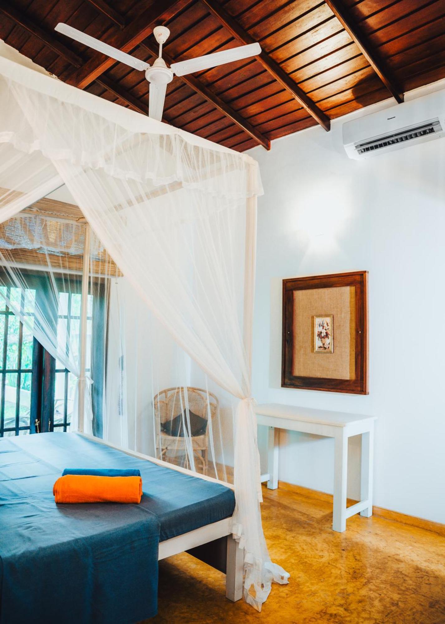 Villa Ali Unawatuna Exterior foto